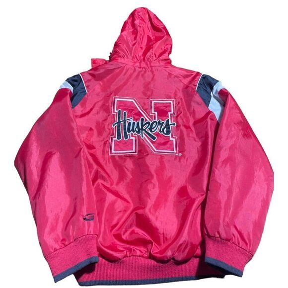 Nebraska Huskers Heavy Jacket Medium